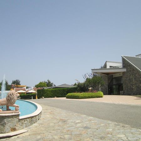 Palahotel Vallenoce Decollatura Bagian luar foto